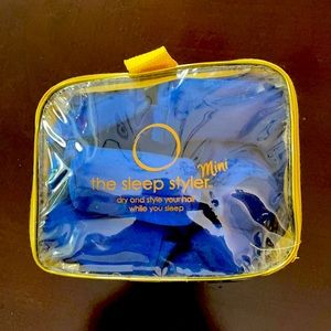 Sleep Styler Mini Heat Free Curls and Waves
